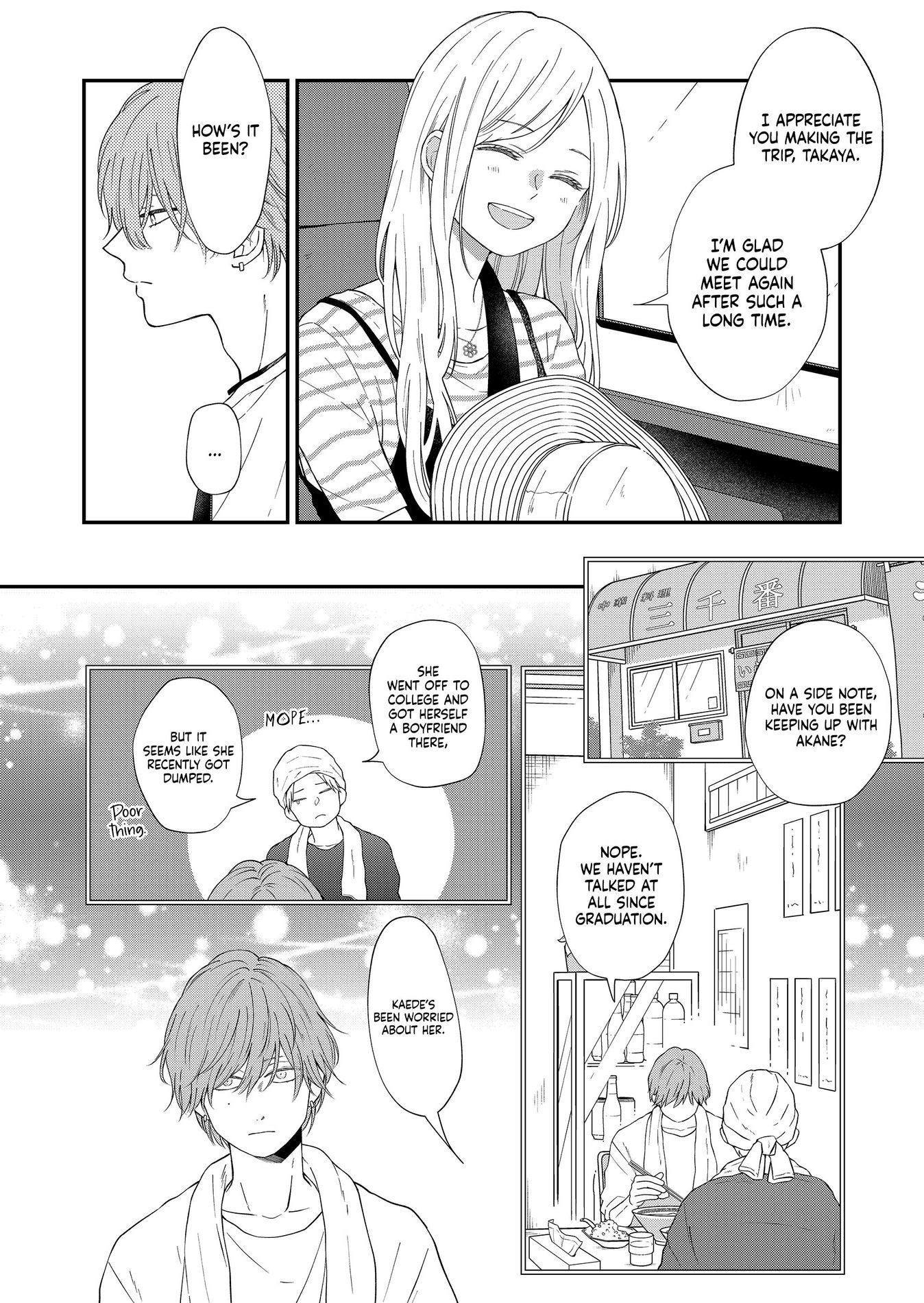 Yamada-kun to Lv999 no Koi wo Suru, Chapter 97 image 02